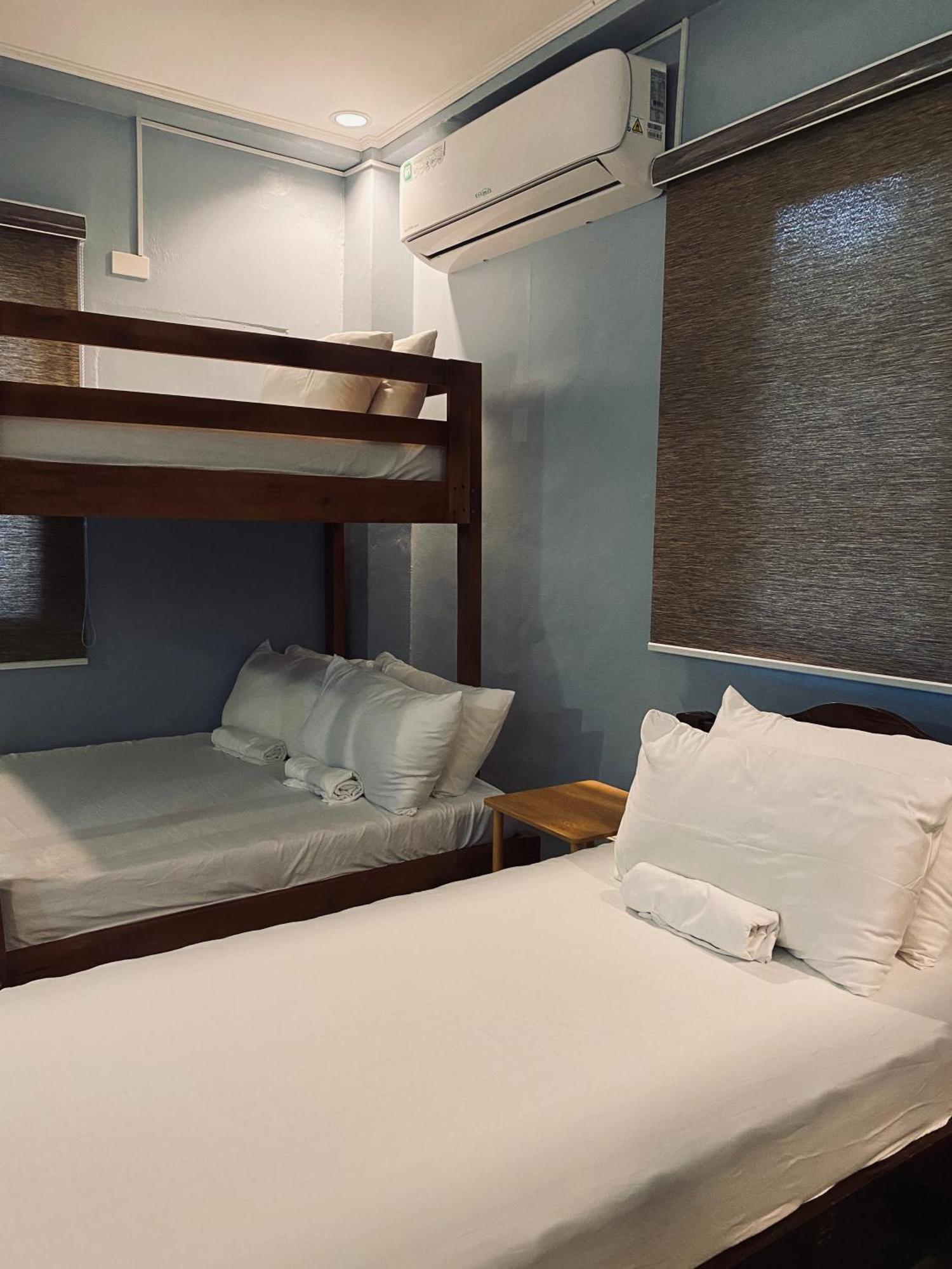 Lakayo Hillside Apartelle San Juan  Dış mekan fotoğraf