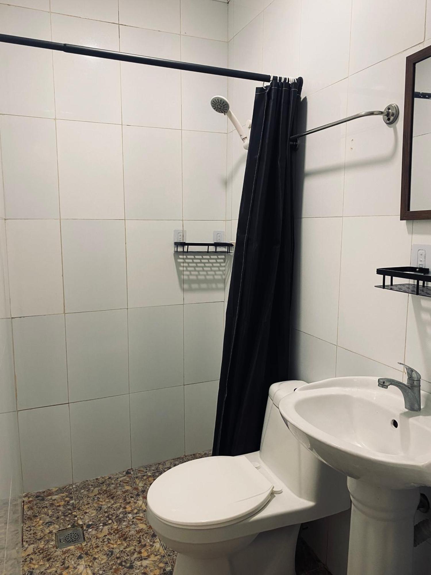 Lakayo Hillside Apartelle San Juan  Dış mekan fotoğraf